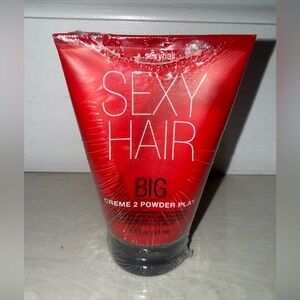 Sexy Hair Big Sexy Hair Creme 2 Powder Play 3.4 oz/101ml